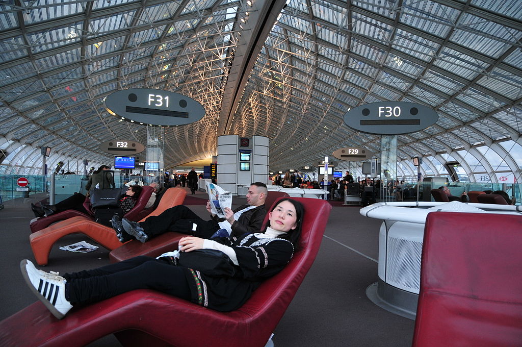 Laéroport de Paris-Charles-de-Gaulle 2010 05