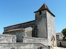 La Chapelle-Montabourlet
