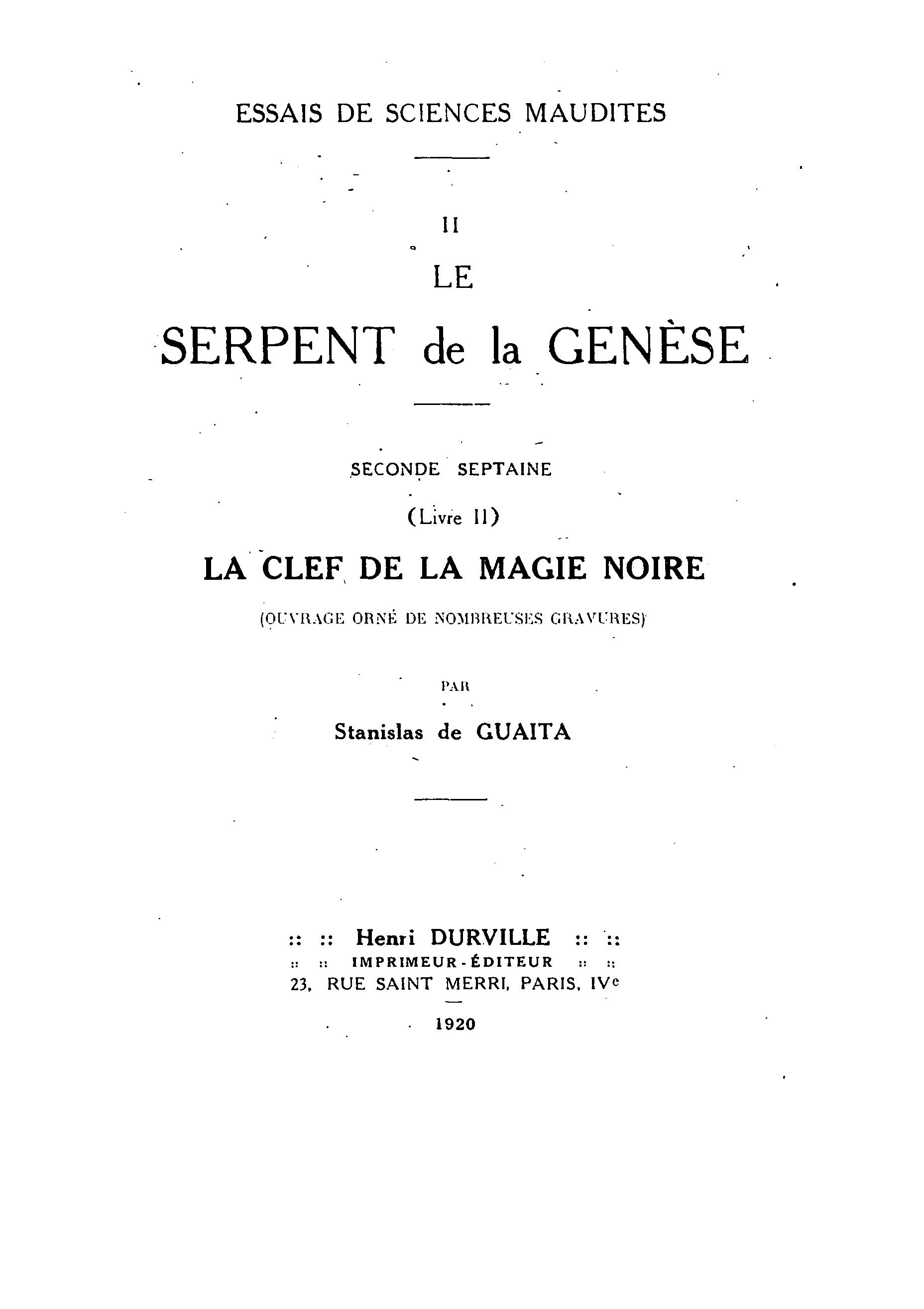 File:Pentagrams from La Clef de la Magie Noire.jpg - Wikipedia