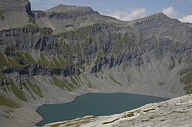 Illustratives Bild des Artikels Lac du Vieux-Émosson