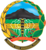 Selo oficial da Regência de Banyumas