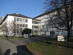 Das Landeshauptarchiv in Koblenz