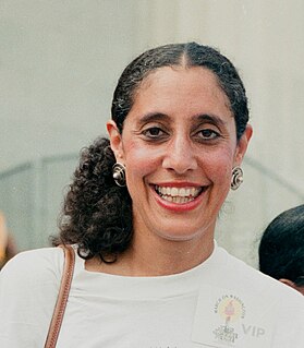 Lani Guinier American civil rights theorist