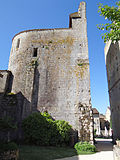 Vignette pour Église Saint-Sigismond de Larressingle