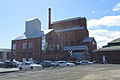 English: The Launceston Gasworks at Launceston. Tasmania