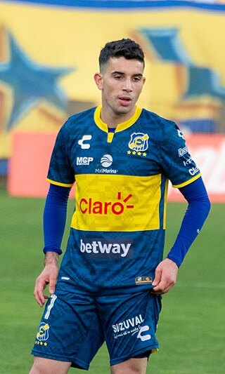 <span class="mw-page-title-main">Lautaro Pastrán</span> Argentine-Chilean footballer