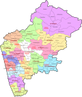Thumbnail for List of villages in Malappuram district