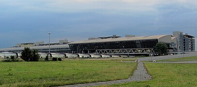 Terminal lětanišća Lipsk-Hala