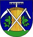 Wappen von Lenešice