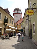 Leoben Schwammerlturm