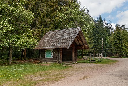 Leonhardhütte Kaltenbronn Germany