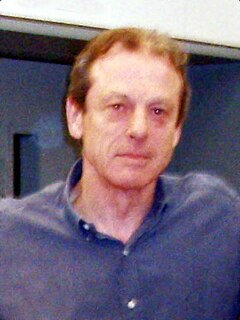 Leslie Grantham English actor