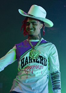 Lil Pump in May 2019