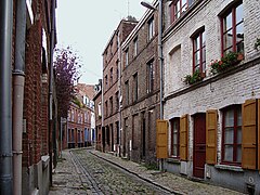 Image illustrative de l’article Rue Saint-François (Lille)