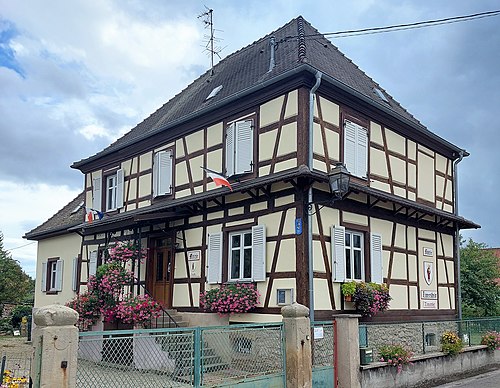 Volet roulant Limersheim (67150)