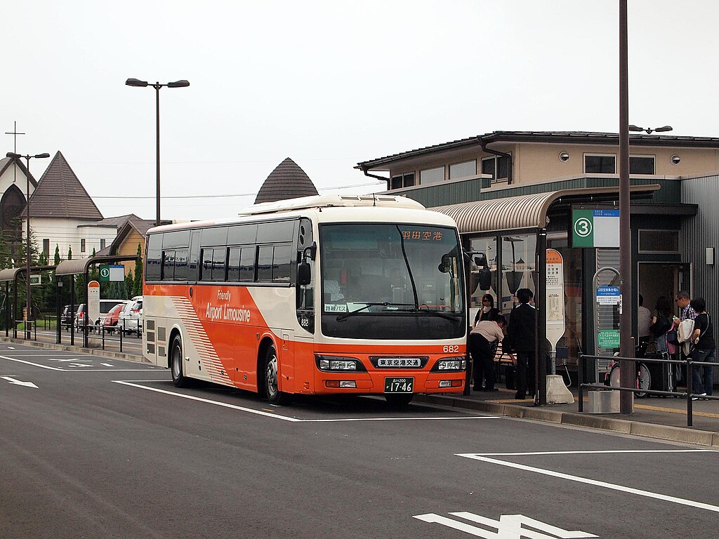 Limousinebus 682-70750R2 Marronnier-HND