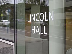 Lincoln Hall (2014)