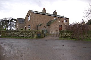 <span class="mw-page-title-main">Little Eccleston-with-Larbreck</span> Human settlement in England