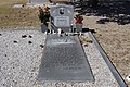 Joshua M Harris grave full