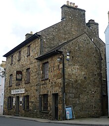 Llwyngwair Arms Llwyngwair Arms, Newport, Pembrokeshire (Tony Holkham).jpg