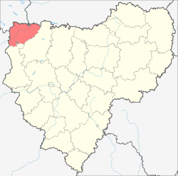 Location Velizhsky District Smolensk Oblast.svg
