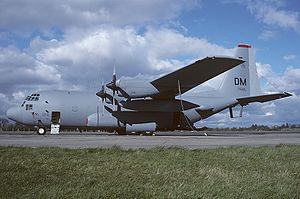 Lockheed EC-130H Hercules (L-382), USA - Air Force AN1310414.jpg