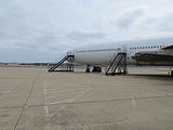 English: Lockheed L-1011 TriStar, N700TS at National Airline History Museum, Kansas City Downtown Airport in Kansas City, Missouri, USA.