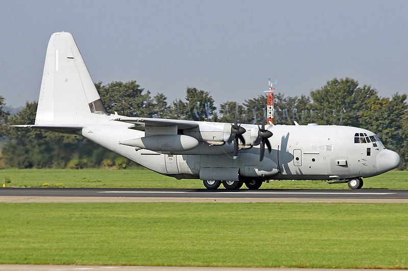 File:Lockheed Martin KC-130J Hercules (L-382G), Italy - Air Force AN2333230.jpg