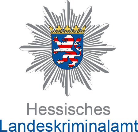 Logo Hessisches Landeskriminalamt