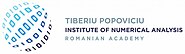 Tiberiu Popoviciu Institut Analisis Numerik Logo Resmi.