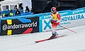 * Nomination Loic Meillard (SUI), Men's Giant Slalom, 2nd run, Grandvalira 2023. --Tournasol7 04:11, 3 May 2023 (UTC) * Promotion  Support Good quality -- Johann Jaritz 04:41, 3 May 2023 (UTC)