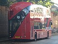 16 October 2013 17:08 Stamford Brook garage