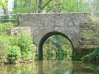 <span class="mw-page-title-main">River Lod, West Sussex</span> River in north west Sussex, England