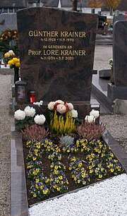 Vignette pour Lore Krainer