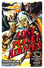 Thumbnail for Lost Planet Airmen