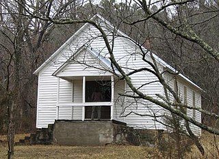 Lower Parker School United States historic place