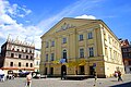 Der Amtssitz von Tomasz Zamoyski in Lublin