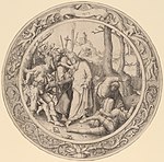 Lijst Van Gravures Van Lucas Van Leyden: Gravures, Etsen, Houtsneden