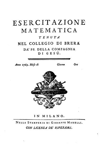 File:Luini - Esercitazione matematica tenuta nel Collegio di Brera dai pp. della Compagnia di Gesù, 1769 - 3367.jpg