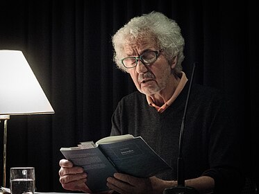 de:Luis Stabauer, Schriftsteller