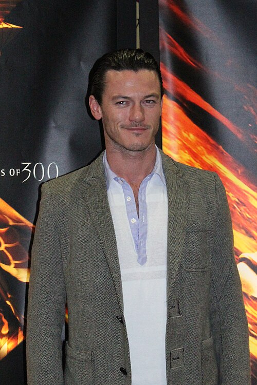 Luke Evans