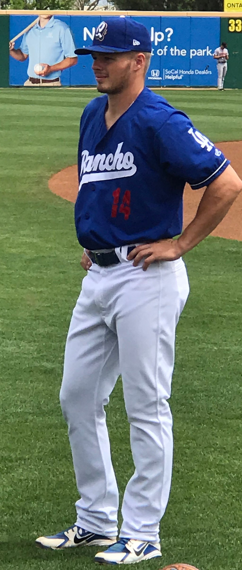 Corey Seager - Wikipedia