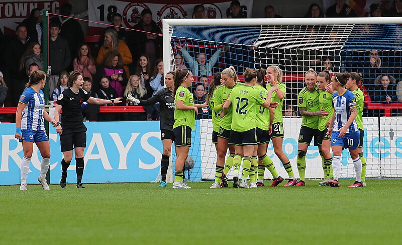 File:Lydia Williams Brighton & Hove Albion Women v Manchester United Women 01 04 2023-263 (52787406649).jpg