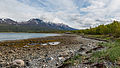 * Nomination A view of the coast of Lyngen, near Skibotn, Troms --DXR 14:36, 15 July 2015 (UTC) * Promotion  Support Good quality. --XRay 15:58, 15 July 2015 (UTC)