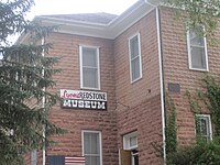 Lyons Redstone Museum