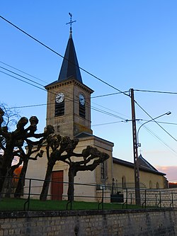 Ménil-aux-Bois L'église Saint-Vannes.JPG