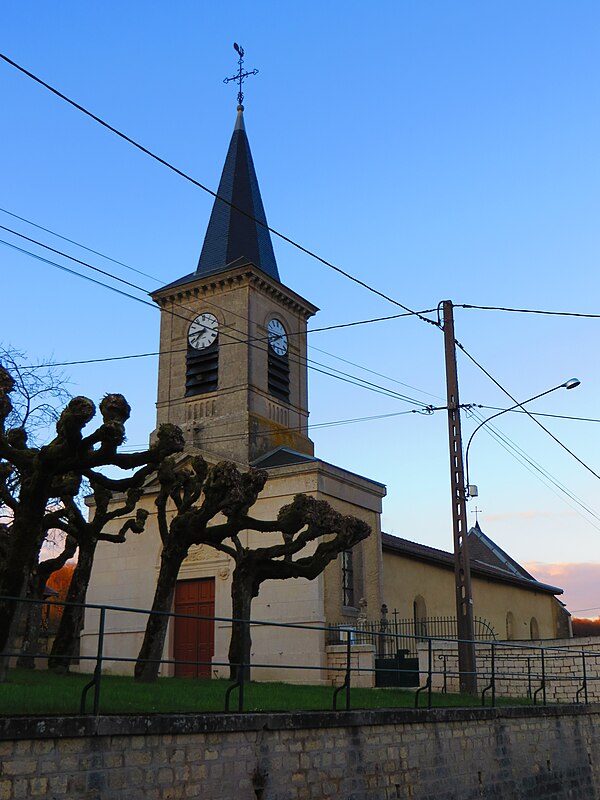 Ménil-aux-Bois