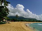 Mākaha Beach Park