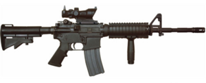 M4 Carbine: Assault rifle/carbine