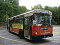 Bus articulé MAN SG 220 à Rijeka en Croatie